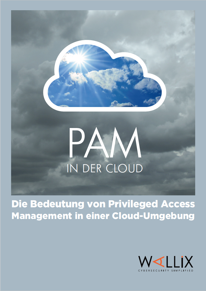 PAM IN DER CLOUD PAM IN DER CLOUD